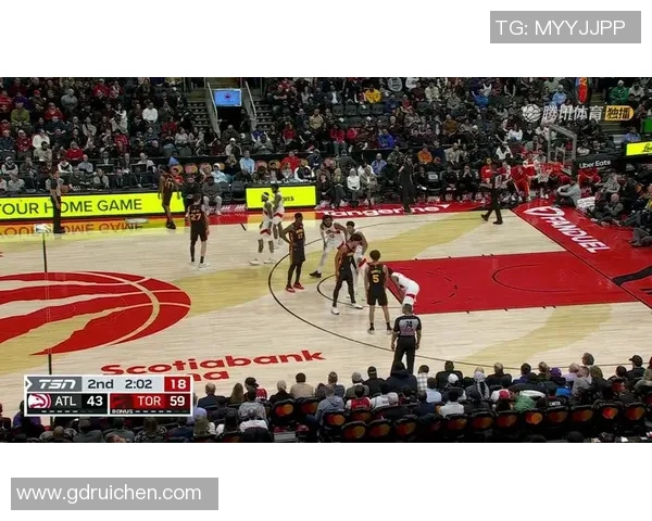 猛龙与老鹰精彩对决中文录像回放全场集锦分享