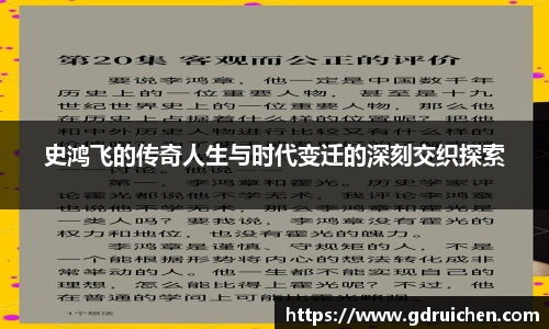 史鸿飞的传奇人生与时代变迁的深刻交织探索